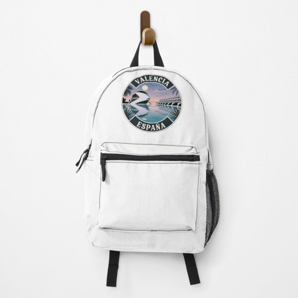 Item preview, Valencia Spain: City of Arts Moonlit Skyline designed and sold by CircinusStore.