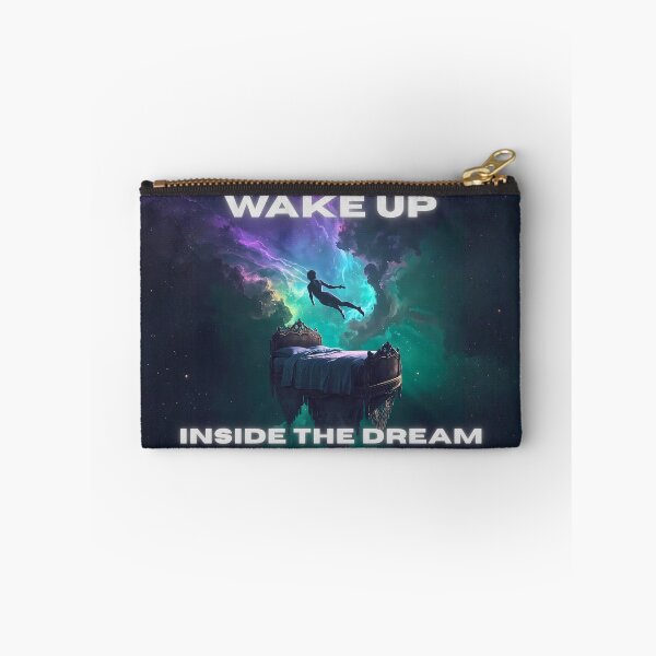 Item preview, Wake Up Inside The Dream Floating Bed Lucid Dream Surreal Space Design designed and sold by PXEpic.