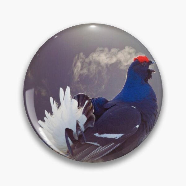 Item preview, Capercaillie designed and sold by di-Vera-Rosati.