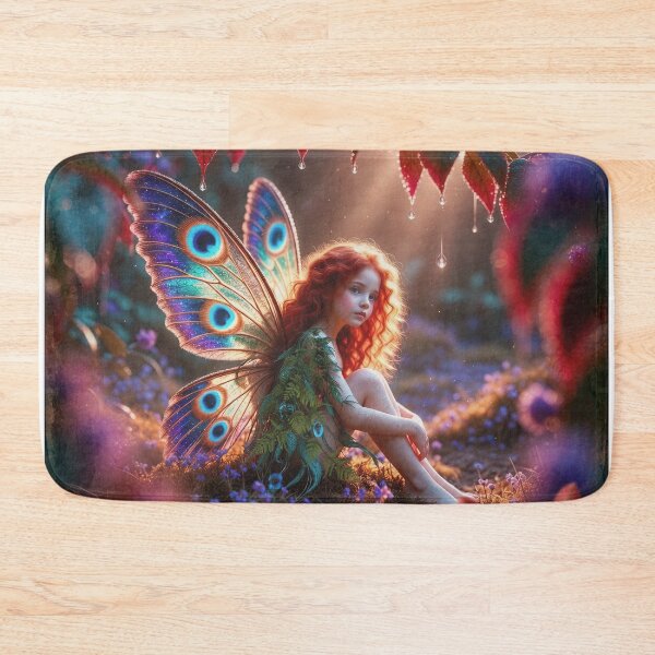Item preview, Blueberry Forest Fairy designed and sold by Tau Tia L Douglass.