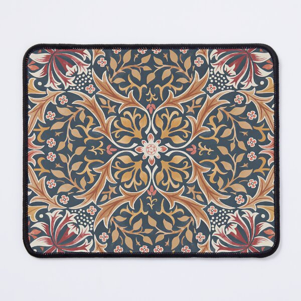 Item preview, William Morris Floral Pattern designed and sold by maniacfitness.