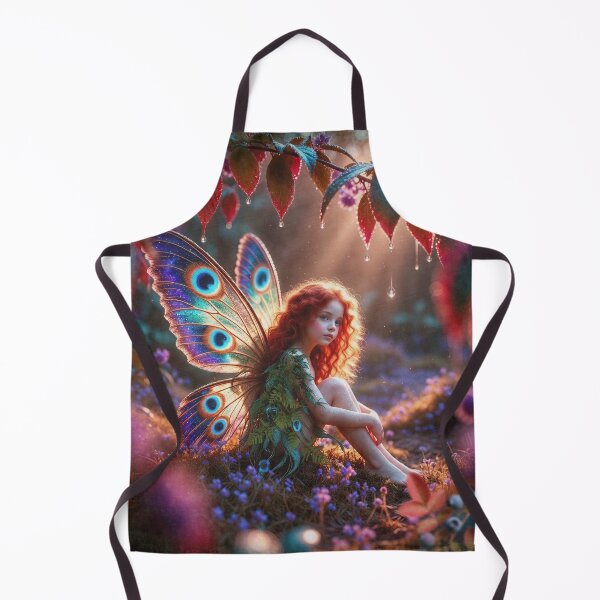Item preview, Blueberry Forest Fairy designed and sold by Tau Tia L Douglass.