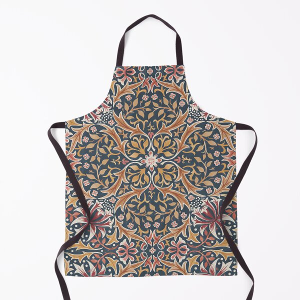 Item preview, William Morris Floral Pattern designed and sold by maniacfitness.
