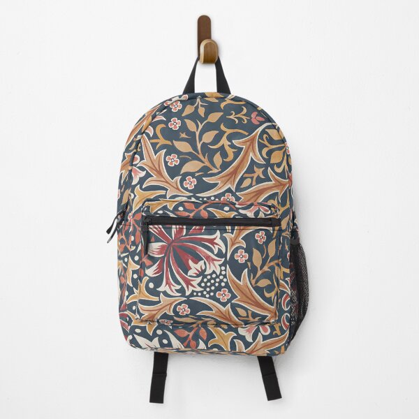 Item preview, William Morris Floral Pattern designed and sold by maniacfitness.