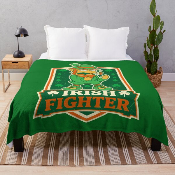 Item preview, Irish Fighter. Strong spirit. Lucky heart. designed and sold by edcarj82.