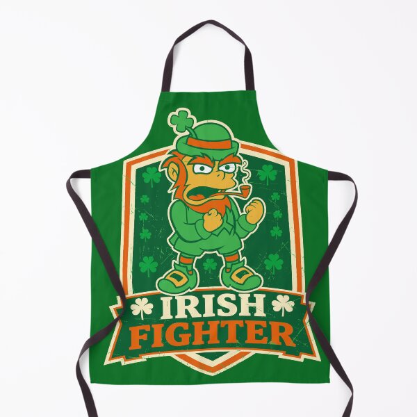 Item preview, Irish Fighter. Strong spirit. Lucky heart. designed and sold by edcarj82.