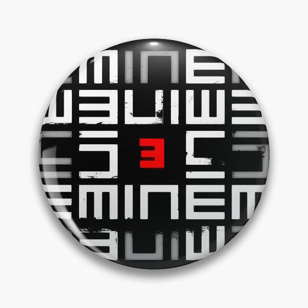 Item preview,  Eminem  designed and sold by CoolGoku99.