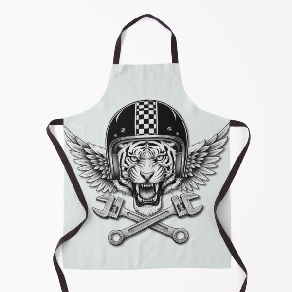 Item preview, Racer Tiger designed and sold by Aise06.