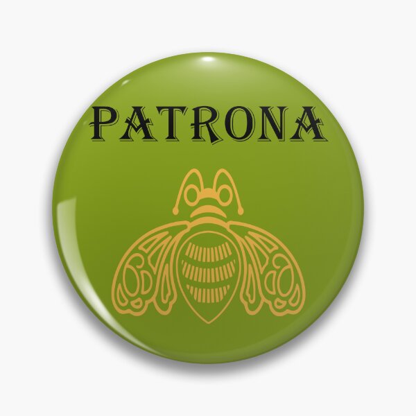 Item preview, Patrona, female boss, abeja reina, La Jefa, La Mera Mera, Latina, Chingona, tequila, laptop, iPhone cell phone Decal, water bottle sticker designed and sold by LaNetaNeta.