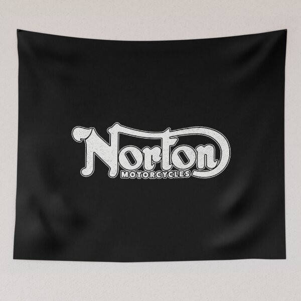 Item preview,  Norton Motorcycle designed and sold by Animex2hood.