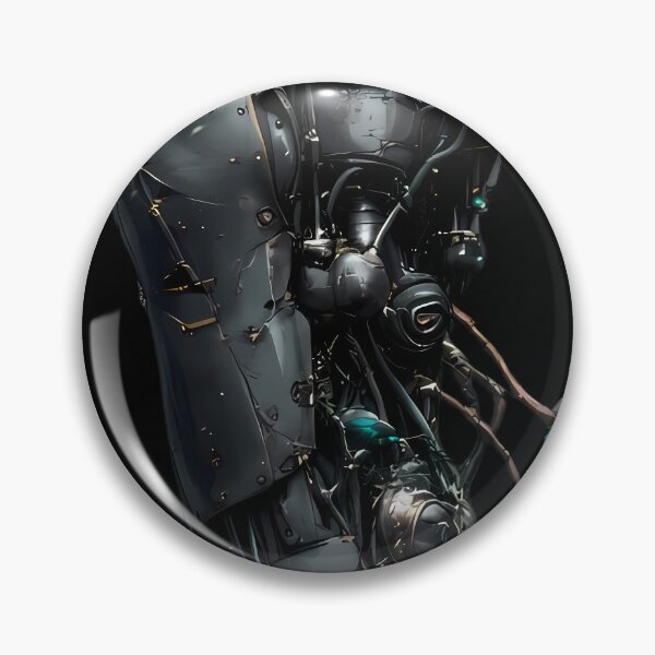 Item preview, Cybernetic Prosthetic - Biomechanical Android Foot designed and sold by NEONVIBEWEAR.