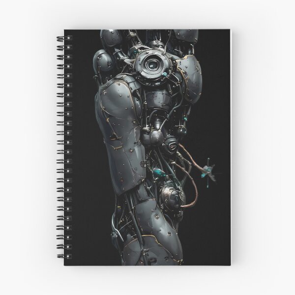 Item preview, Cybernetic Prosthetic - Biomechanical Android Foot designed and sold by NEONVIBEWEAR.