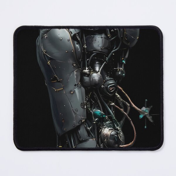 Item preview, Cybernetic Prosthetic - Biomechanical Android Foot designed and sold by NEONVIBEWEAR.