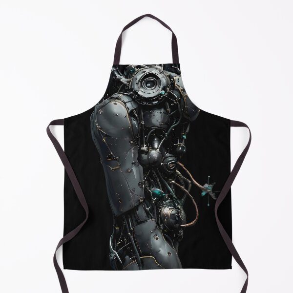 Item preview, Cybernetic Prosthetic - Biomechanical Android Foot designed and sold by NEONVIBEWEAR.