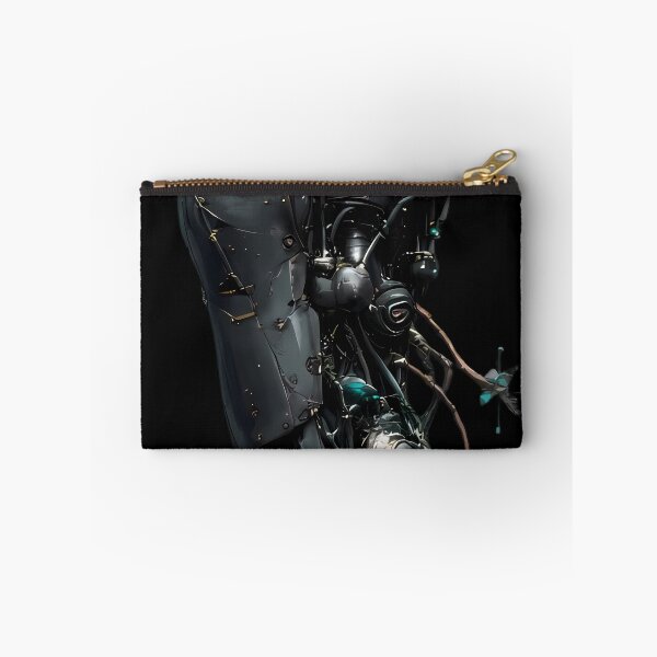 Item preview, Cybernetic Prosthetic - Biomechanical Android Foot designed and sold by NEONVIBEWEAR.