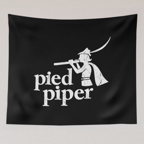 Item preview, Pied Piper designed and sold by Animex2hood.