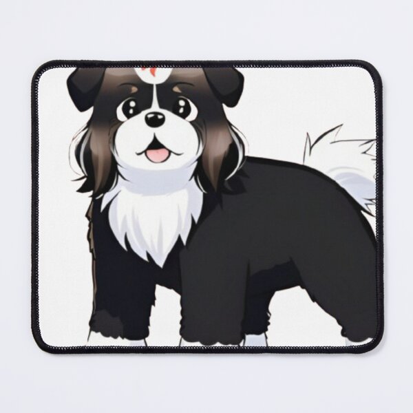 Item preview, Kawaii Minimalist Dog designed and sold by RAISC.
