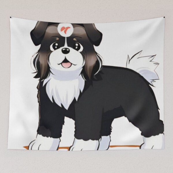 Item preview, Kawaii Minimalist Dog designed and sold by RAISC.