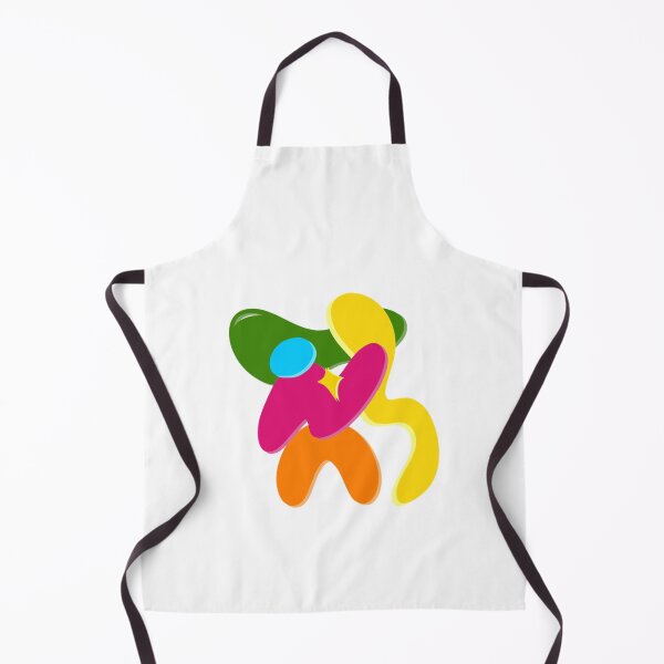 Item preview, Color Drift – Dancing Organic Forms designed and sold by Thamngan.