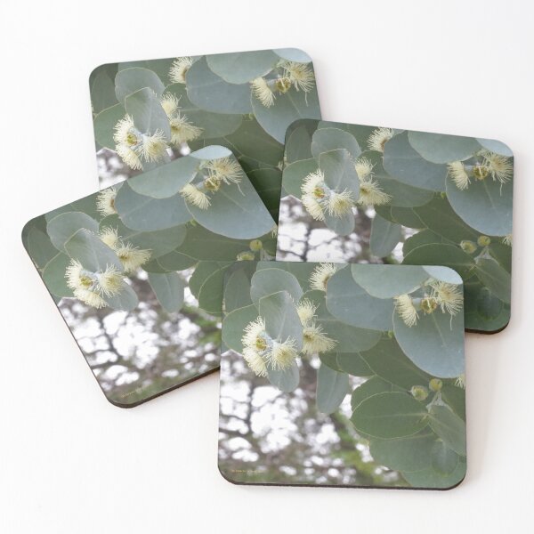 Item preview, gum blossom designed and sold by Helen Richards.