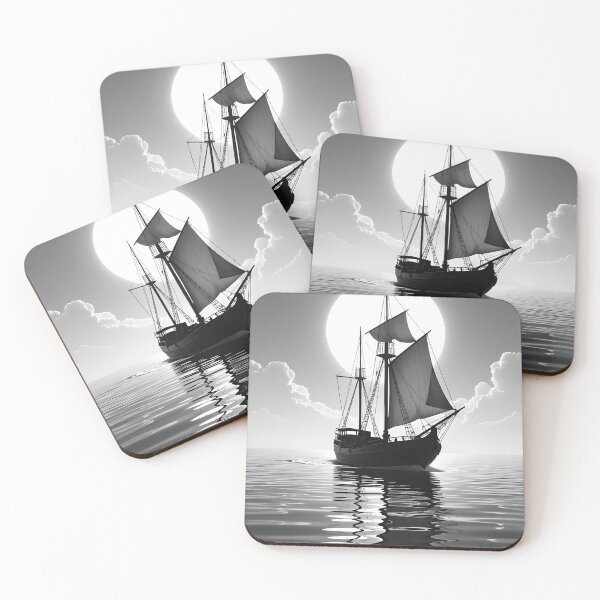 Item preview, The Sinking Shadow  designed and sold by SoulGraphixx.