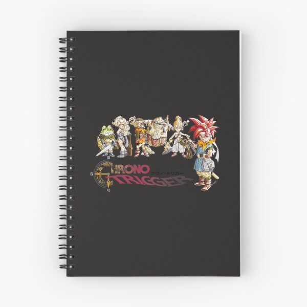 Item preview,  Chrono Trigger designed and sold by Animex2hood.