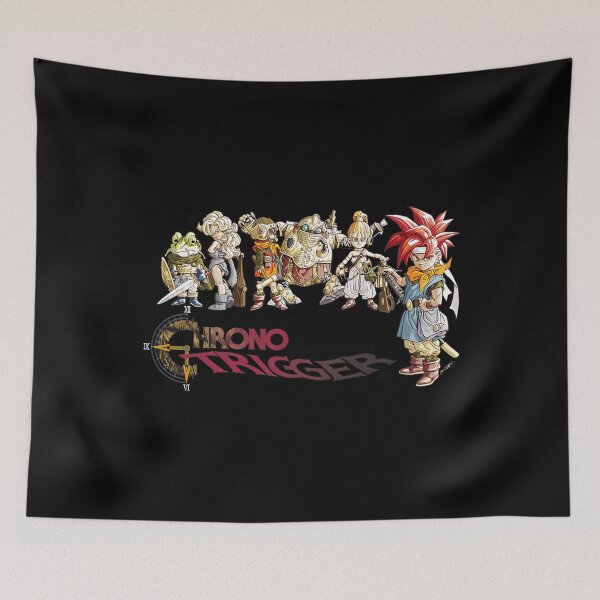 Item preview,  Chrono Trigger designed and sold by Animex2hood.