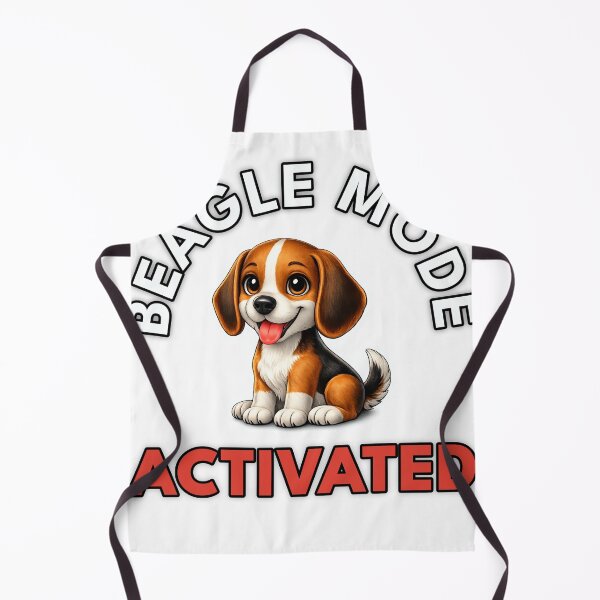 Item preview, Funny Beagle Mode Activated Dog Lover T-Shirt Cute Beagle Dog Gift designed and sold by ahfas86.