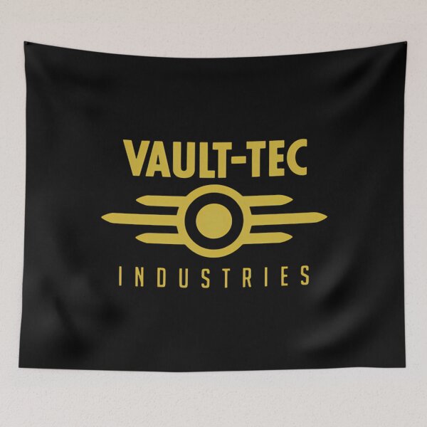 Item preview,  Vault-Tec  designed and sold by Animex2hood.
