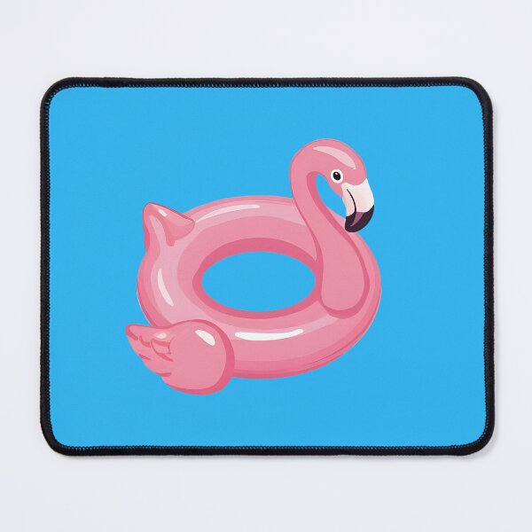 Item preview, Flamingo Pool Float Summer Fun designed and sold by VibeShift Studio.