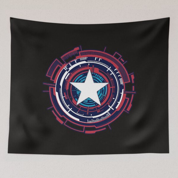 Item preview, America Hero Futuristic designed and sold by CoolGoku99.