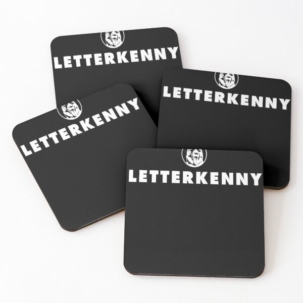 Item preview, Letterkenny logo  designed and sold by Taoufik BAYNE.