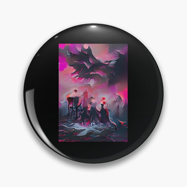Item preview,  Monsta X With An A designed and sold by winwors.