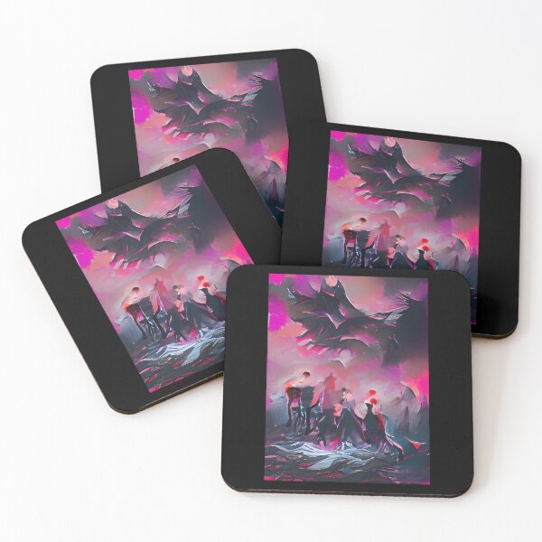 Item preview,  Monsta X With An A designed and sold by winwors.