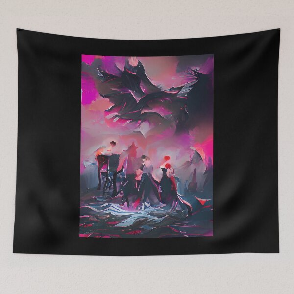 Item preview,  Monsta X With An A designed and sold by winwors.