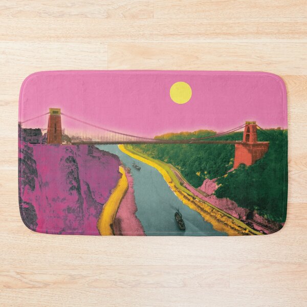 Item preview, Clifton Suspension Bridge Bristol vintage photography  designed and sold by Mauswohn.