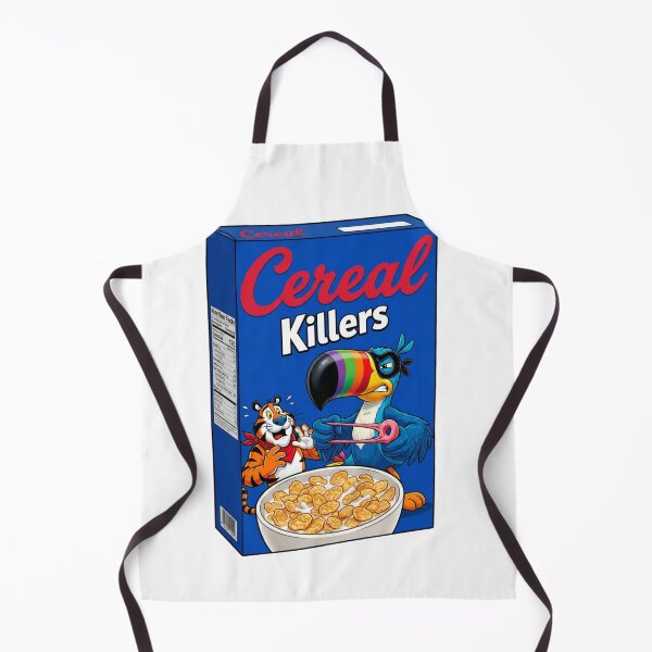 Item preview, Cornflakes. The Cereal Killer designed and sold by Strauss-Design.