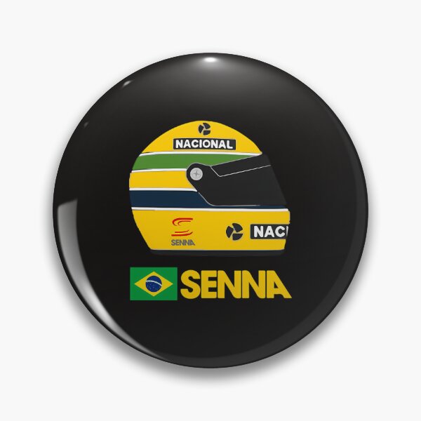 Item preview, Ayrton Senna designed and sold by Animex2hood.