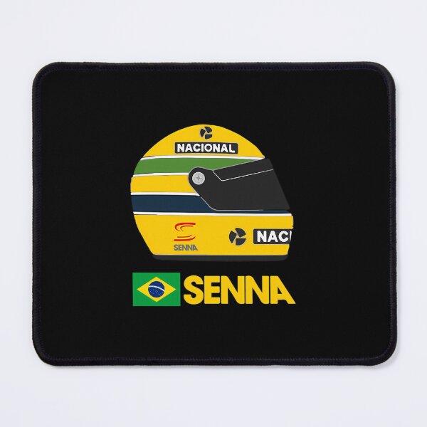 Item preview, Ayrton Senna designed and sold by Animex2hood.