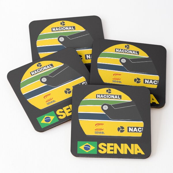 Item preview, Ayrton Senna designed and sold by Animex2hood.
