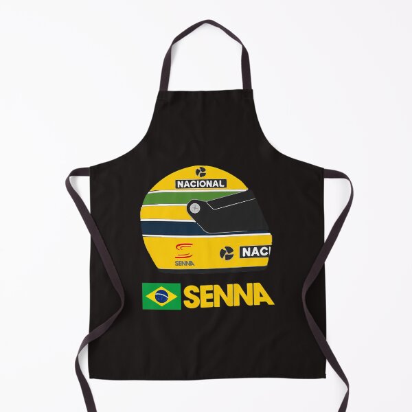 Item preview, Ayrton Senna designed and sold by Animex2hood.