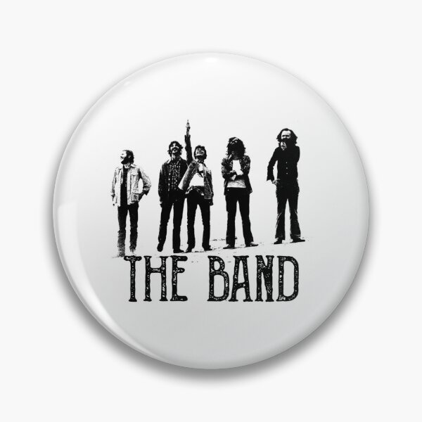 Item preview,  The Band designed and sold by The-Best-Draw.