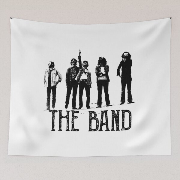 Item preview,  The Band designed and sold by The-Best-Draw.