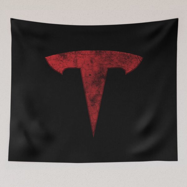 Item preview, Tesla Grunge Weathered designed and sold by Animex2hood.