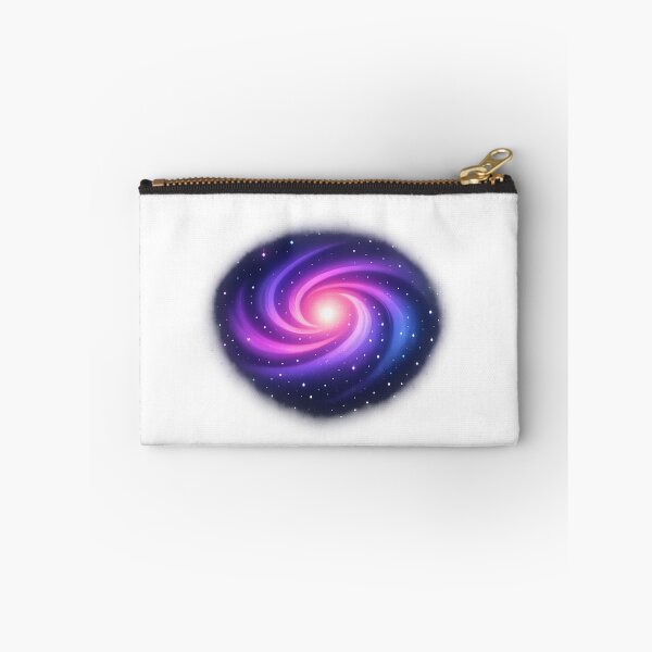 Artikelvorschau, Minimalistische Galaxienspirale – Ästhetische Weltraumillustration | Kosmische Minimalkunst entworfen und verkauft von ArtWaveStudio8.