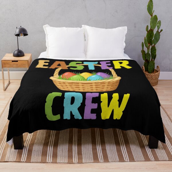 Item preview, Easter Crew - Easter Gift for Family designed and sold by TobiasLogic.