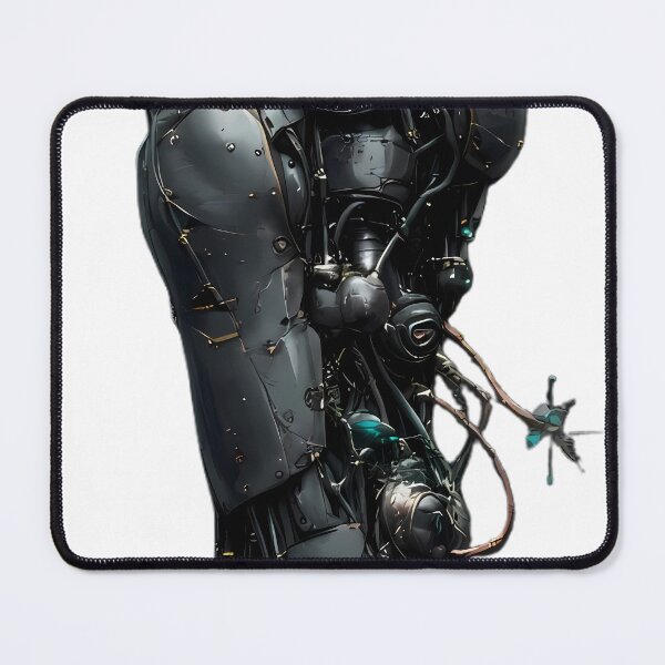 Item preview, Cybernetic Prosthetic - Biomechanical Android Foot designed and sold by NEONVIBEWEAR.