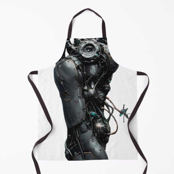 Item preview, Cybernetic Prosthetic - Biomechanical Android Foot designed and sold by NEONVIBEWEAR.