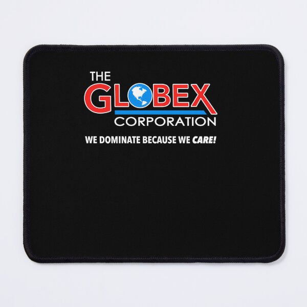 Item preview, Globex Corporation T-Shirt designed and sold by Taoufik BAYNE.