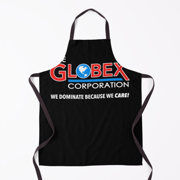 Item preview, Globex Corporation T-Shirt designed and sold by Taoufik BAYNE.